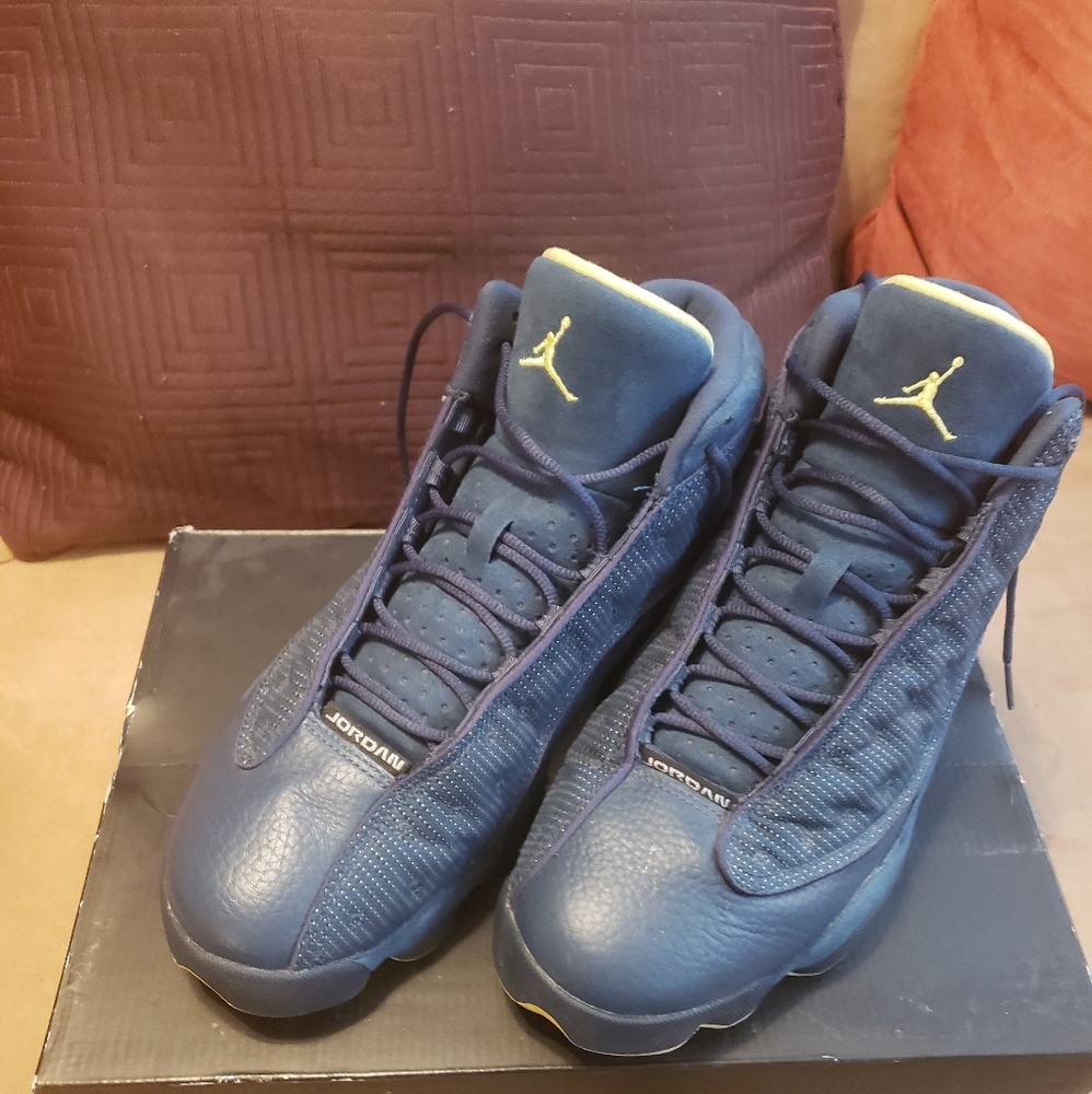 Jordan 13's Squadron